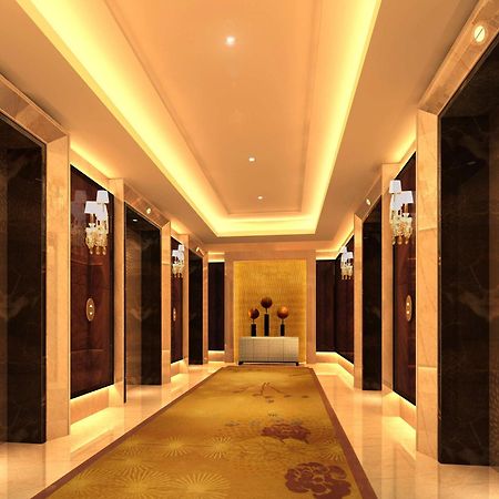 Hilton Nanjing Hotel Nanjing  Exterior foto