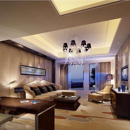 Hilton Nanjing Hotel Nanjing  Exterior foto
