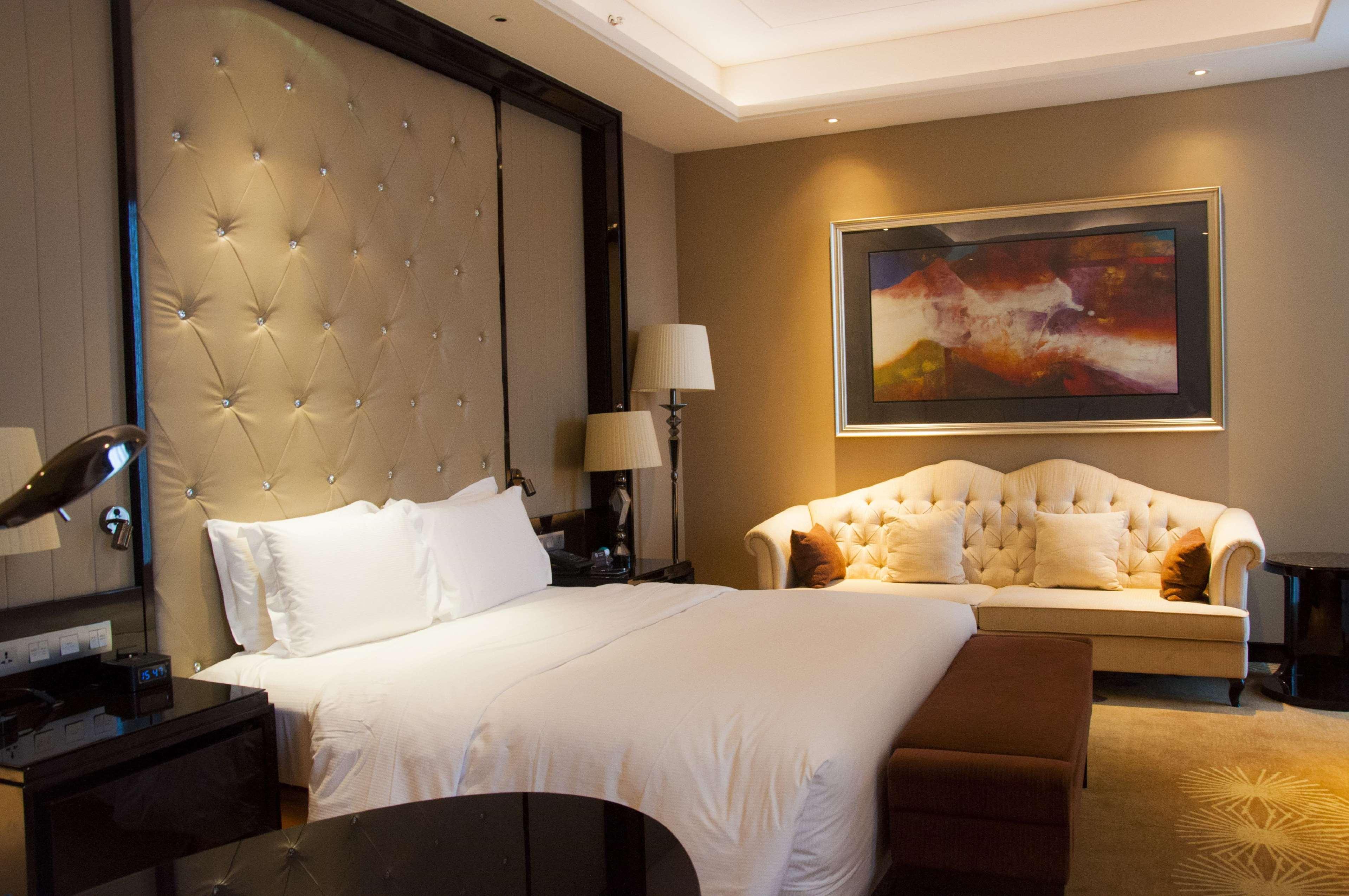 Hilton Nanjing Hotel Nanjing  Exterior foto