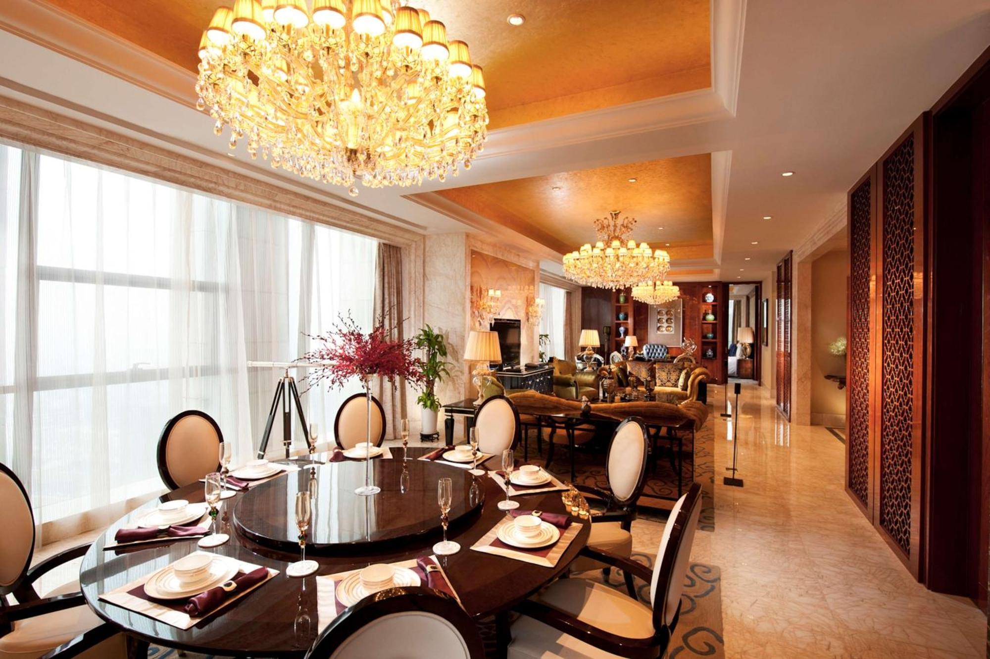 Hilton Nanjing Hotel Nanjing  Exterior foto